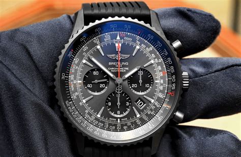 breitling navitimer schwarz|breitling navitimer original.